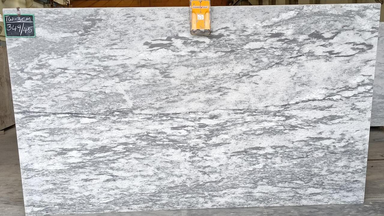 Glacier White 1st Choice 3cm