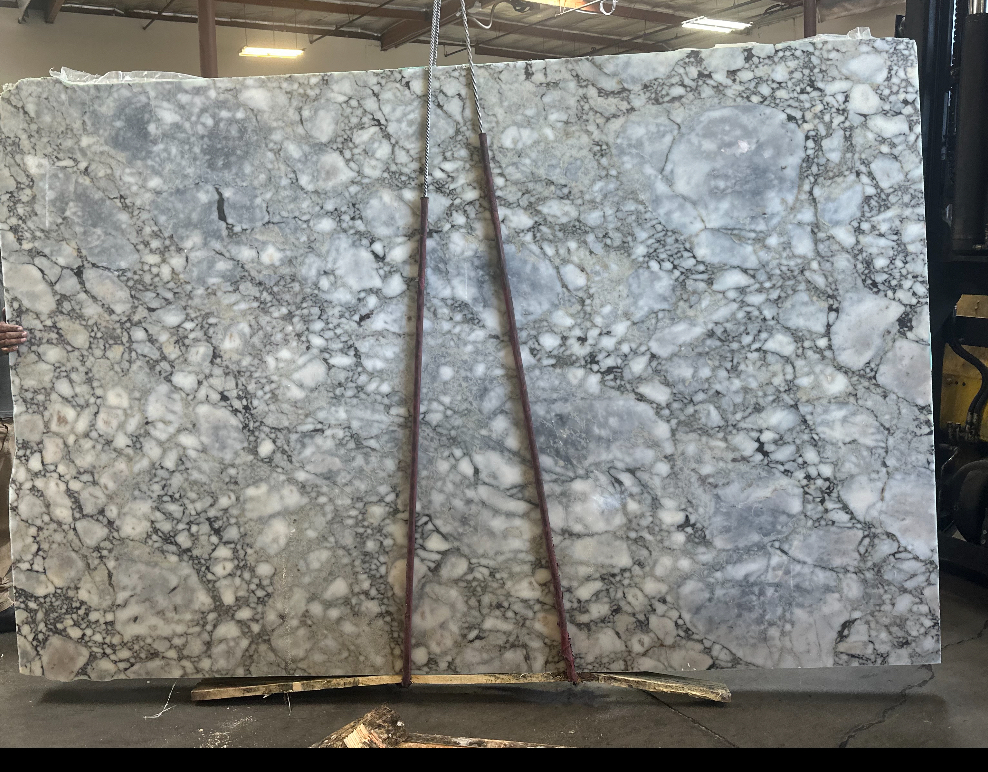 Crystal Viola Polished 2cm Marble by PACIFICA