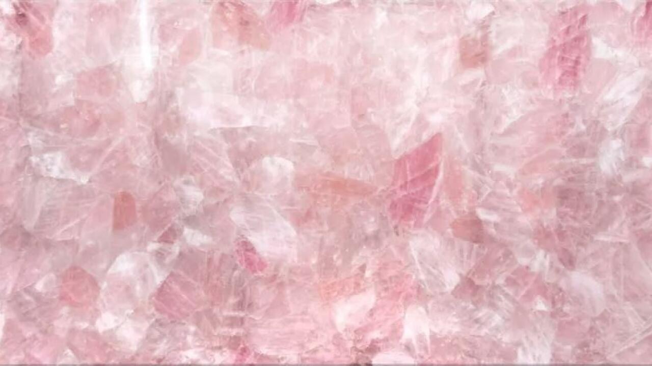 Pink Medium Quartz