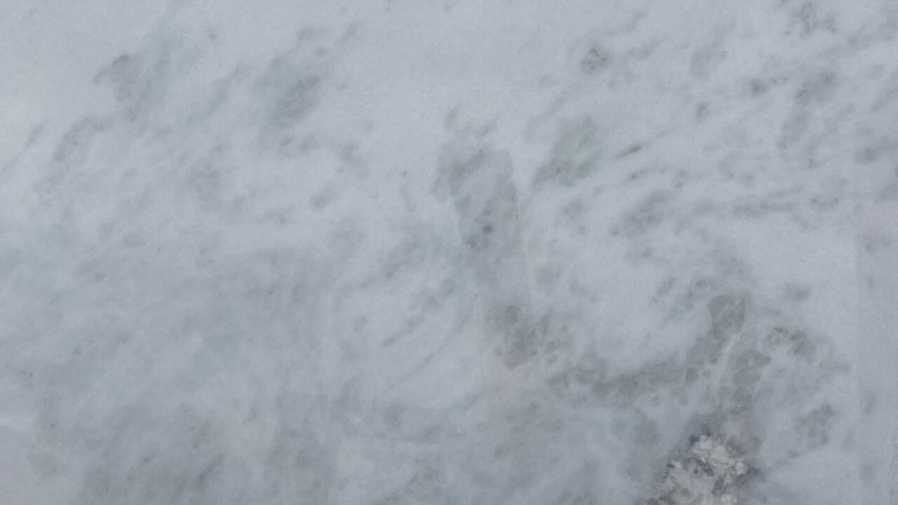 Brazilian Thassos/Bianco Olinda Polished 3cm