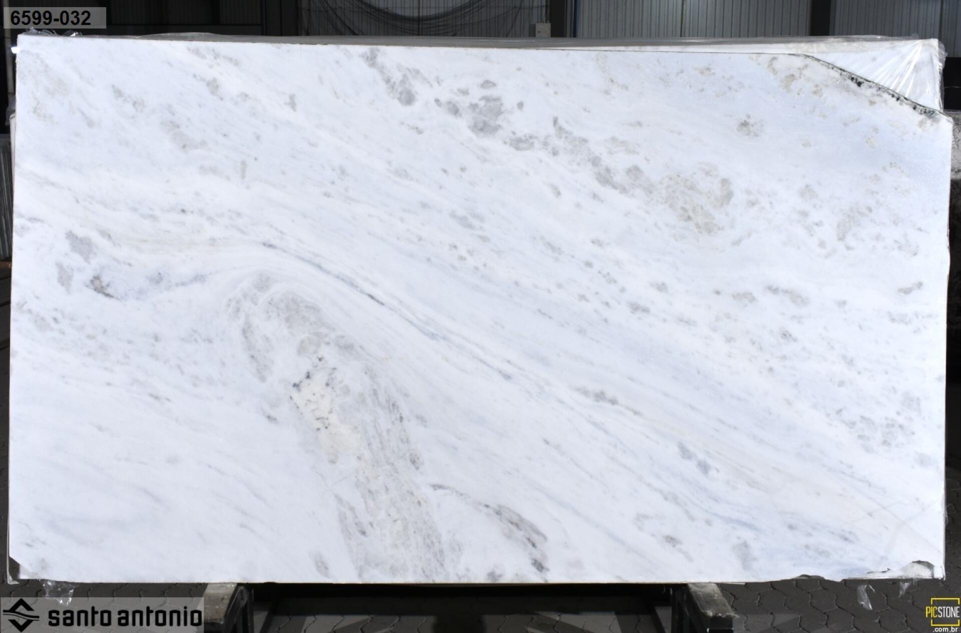 Brazilian Thassos/Bianco Olinda