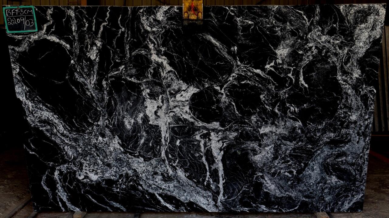 Black Forest Leather Finish 3cm