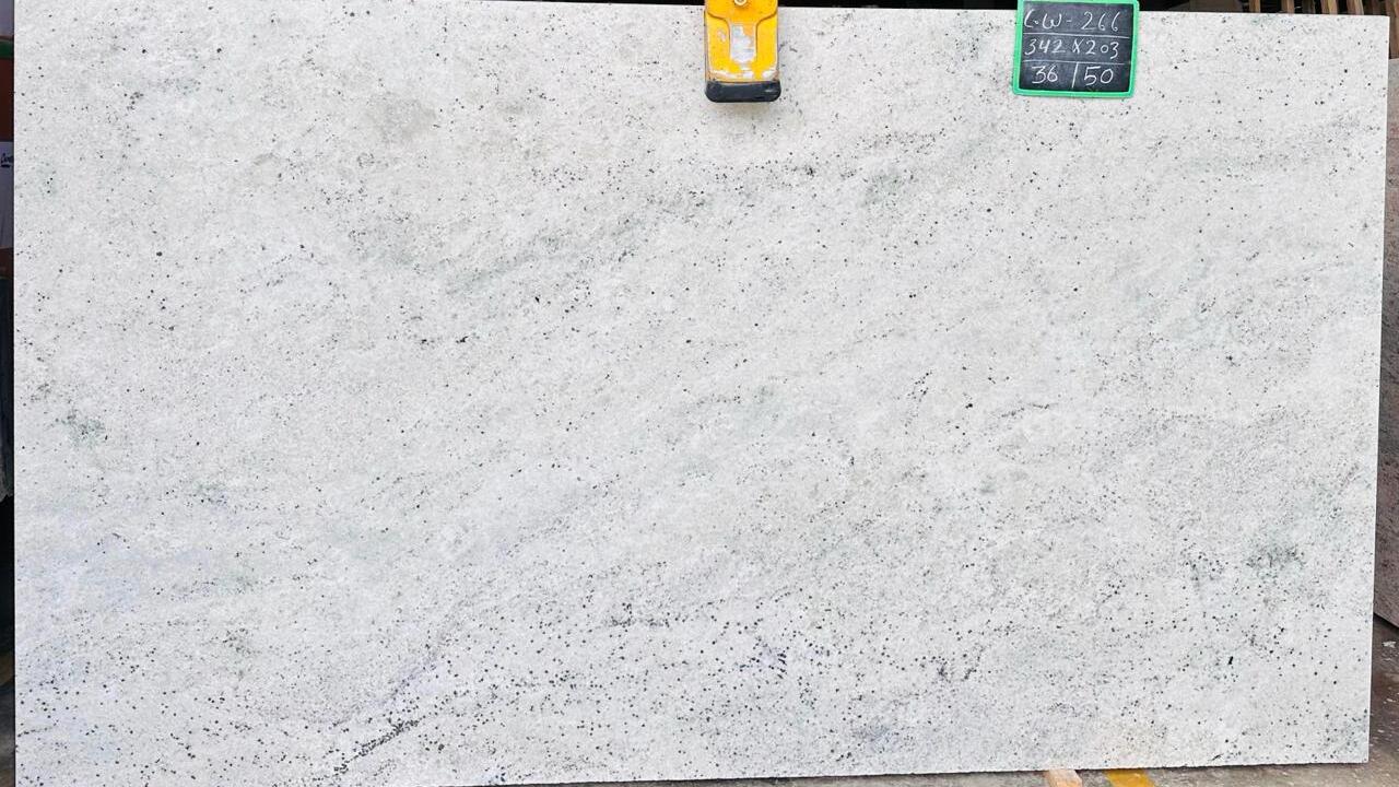 Colonial White 1st Choice 3cm