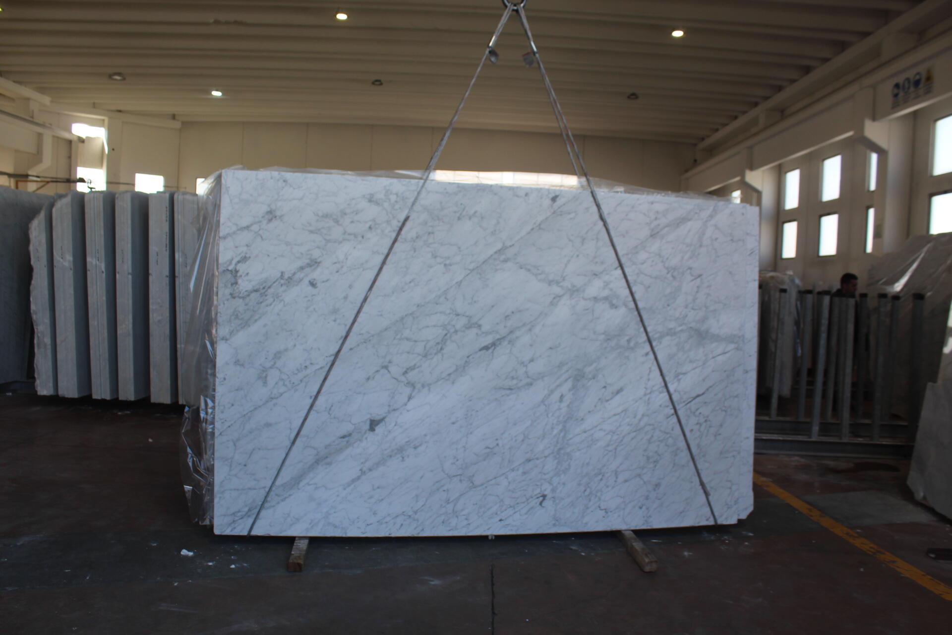 Bianco Carrara