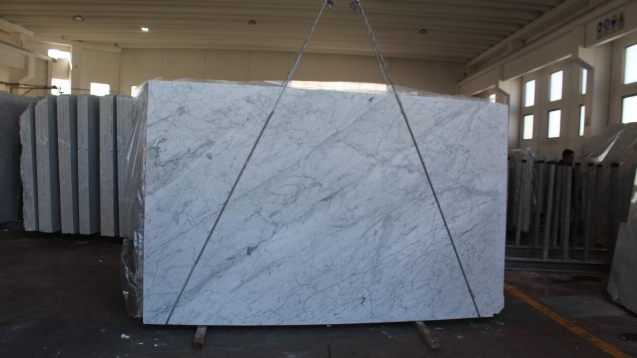 Bianco Carrara