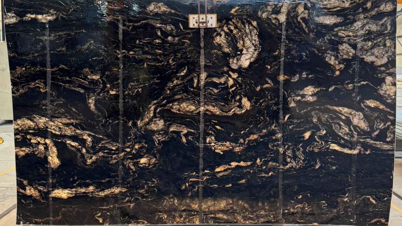 Titanium Gold