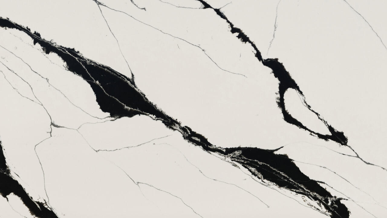 Unique Calacatta Black