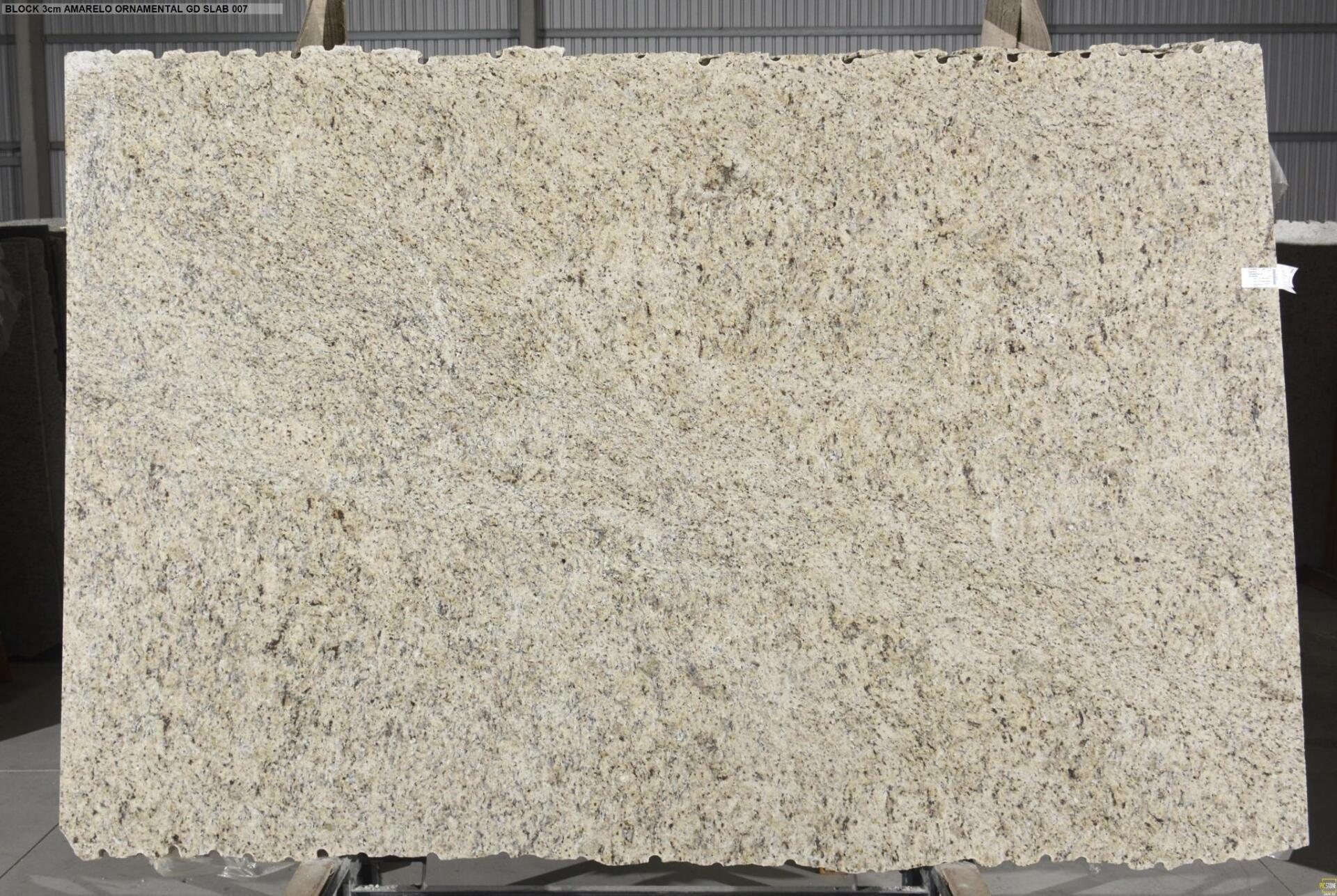 Giallo Ornamental