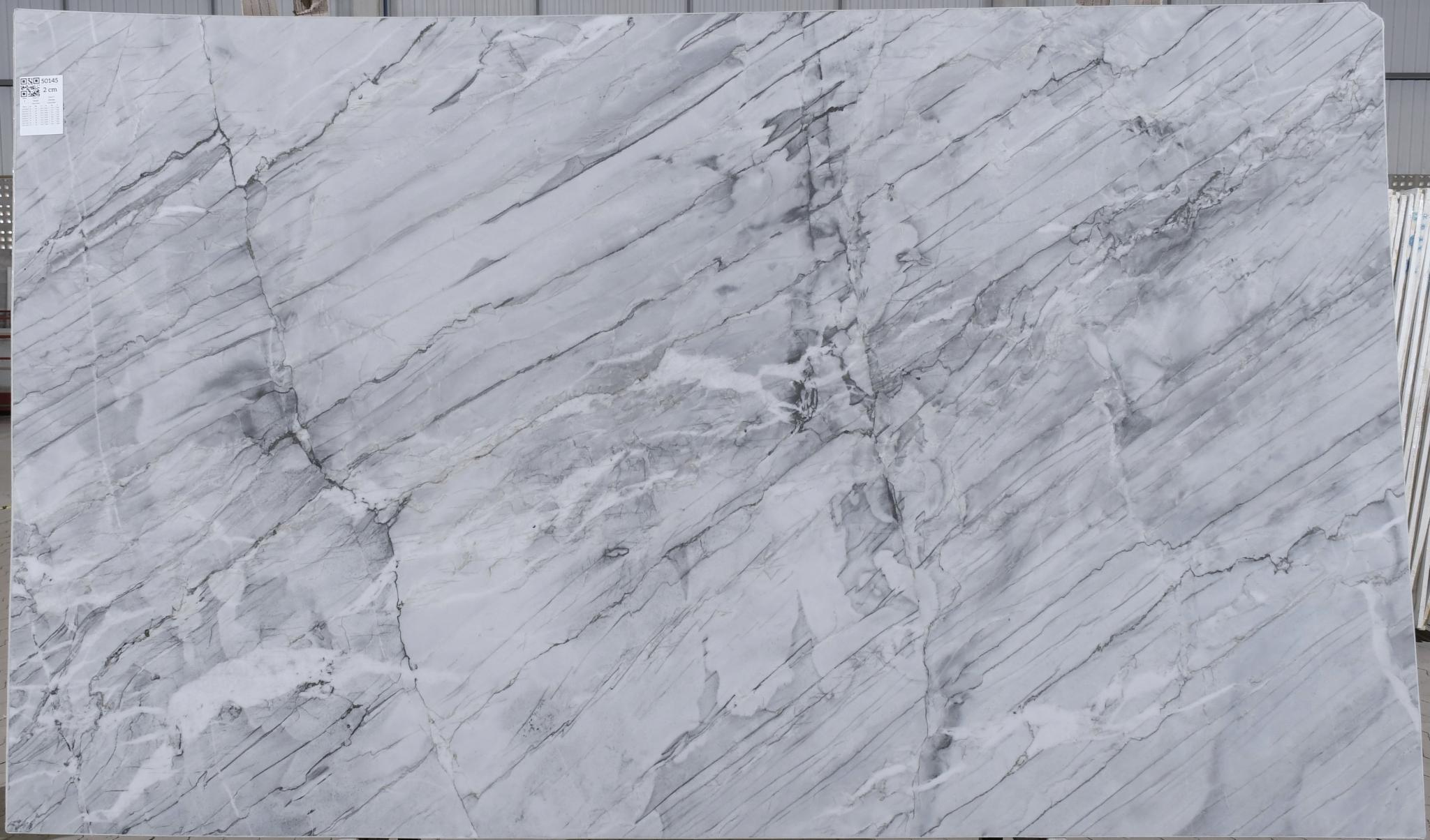 Midnight Quartzite 2cm Quartzite by PACIFICA
