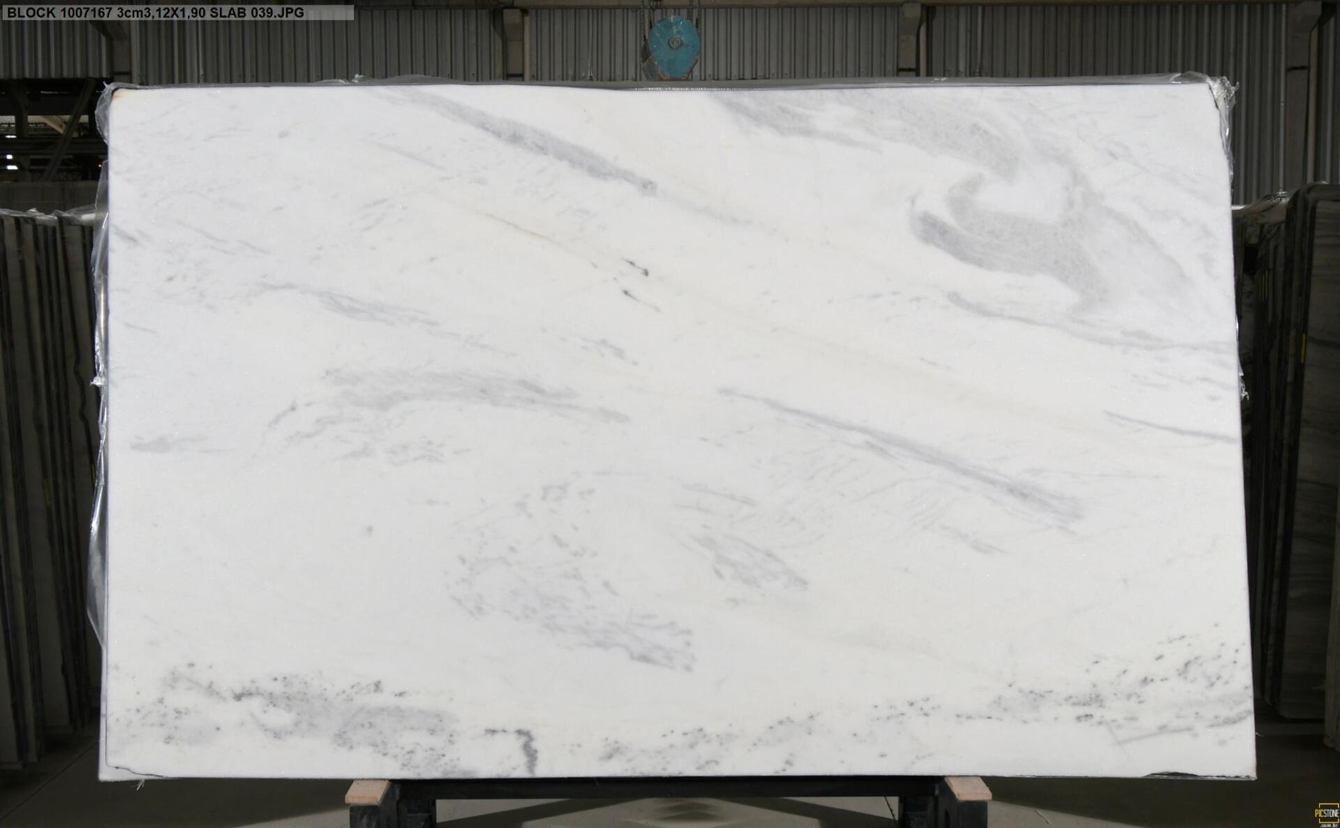 Brazilian Thassos/Bianco Olinda