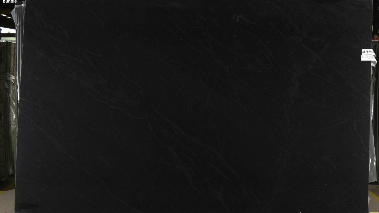 Ebony/Negresco Honed Finish 3cm