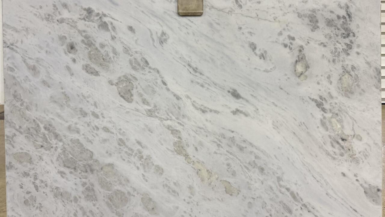 Brazilian Thassos/Bianco Olinda Polished 3cm
