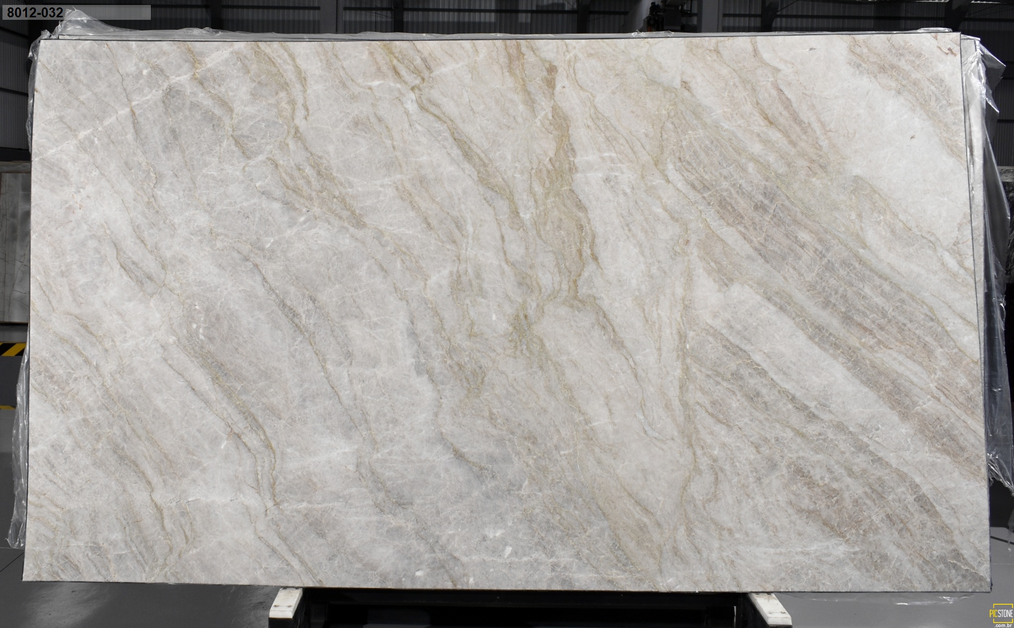 Luce Di Luna 1st Choice 2cm Quartzite by PACIFICA