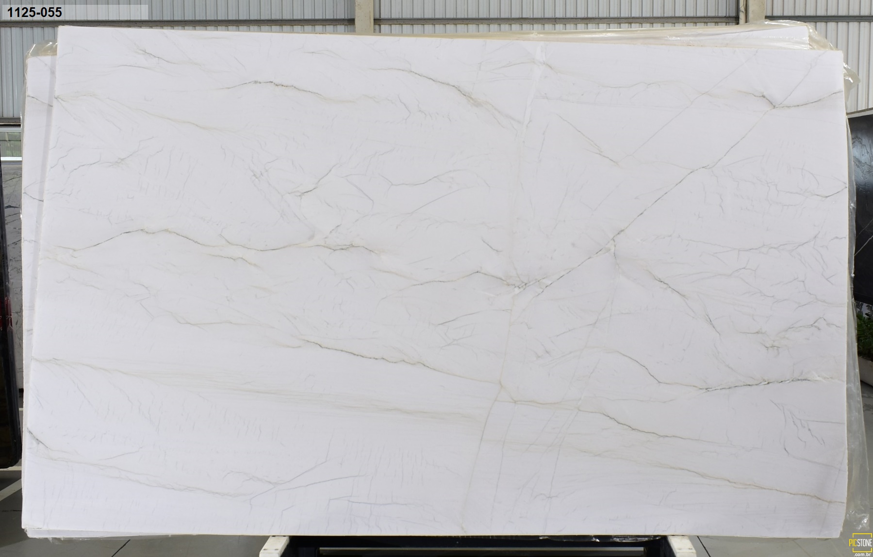 Luce Di Luna 1st Choice 2cm Quartzite by PACIFICA