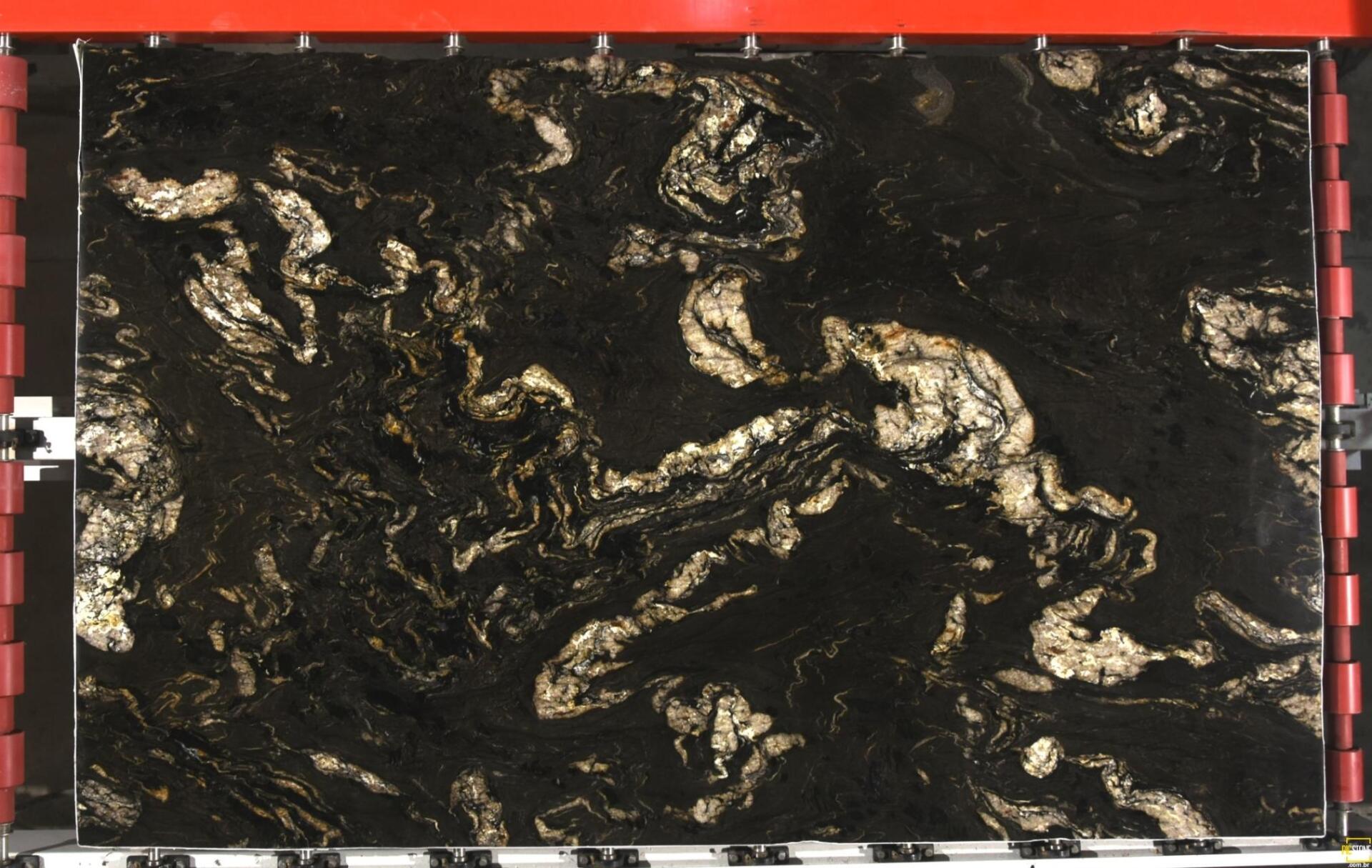 Titanium Gold