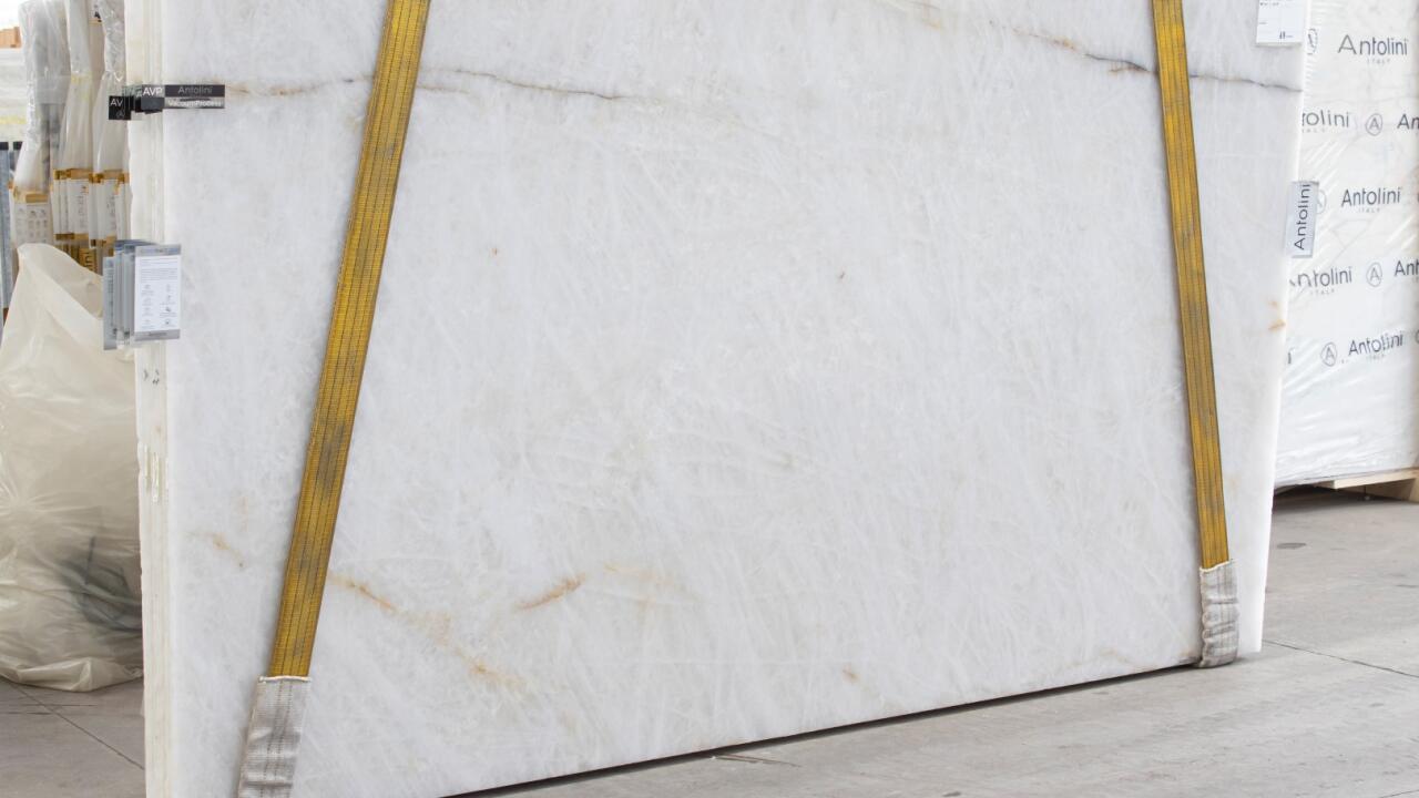 Quartzite Bianco 2cm