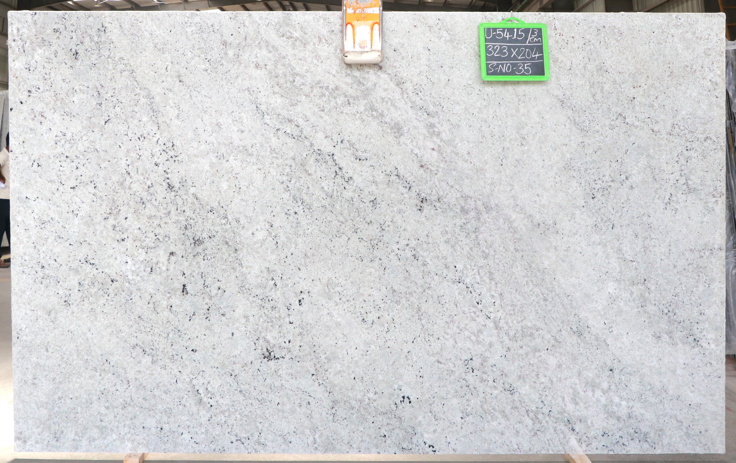 Colonial White - Granite - Natural Stone | Architectural Surfaces