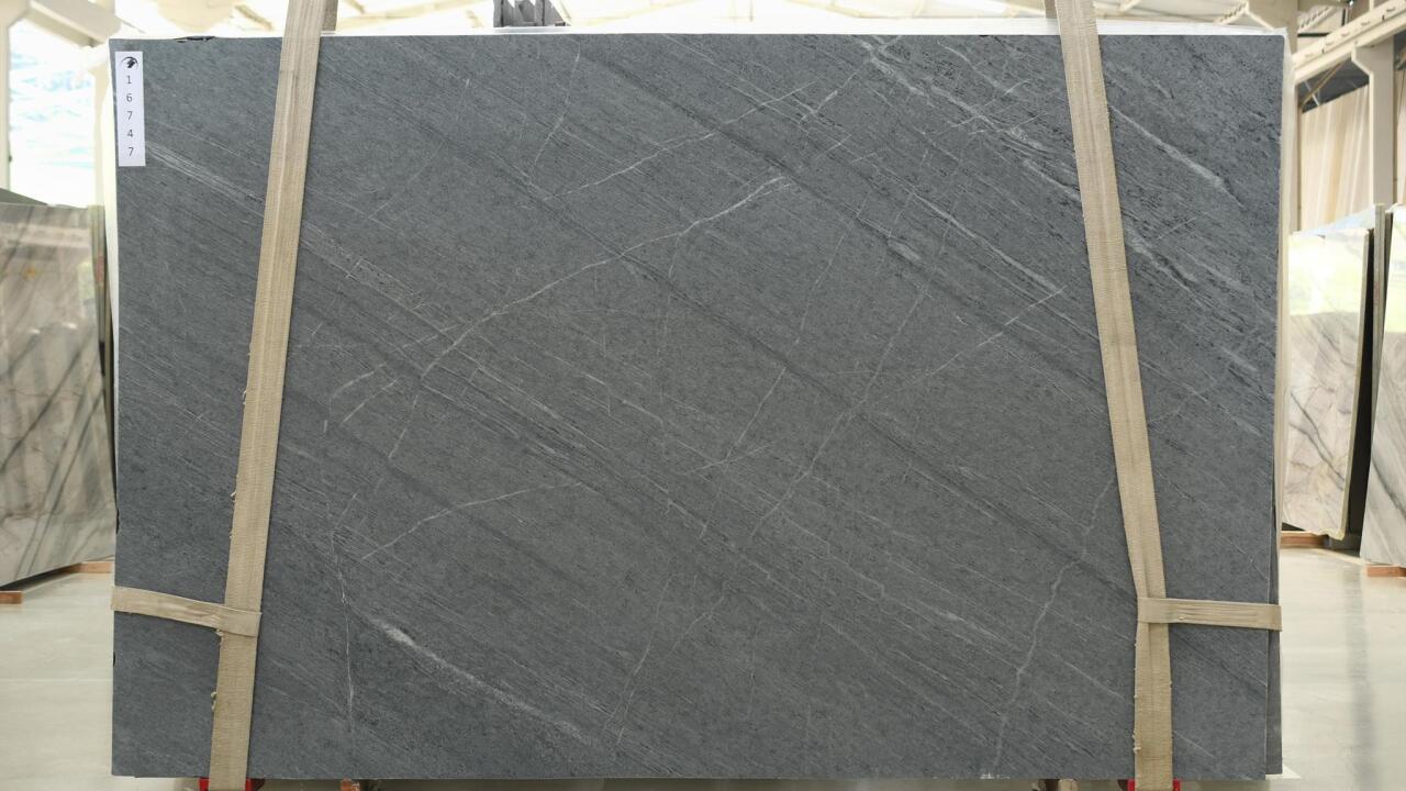 Mineral Black Soapstone 1st Choice 3cm