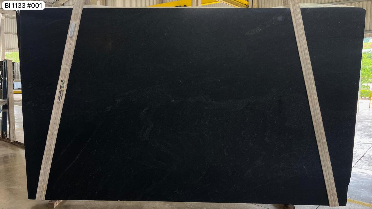 Ebony/Negresco Leather Finish 3cm