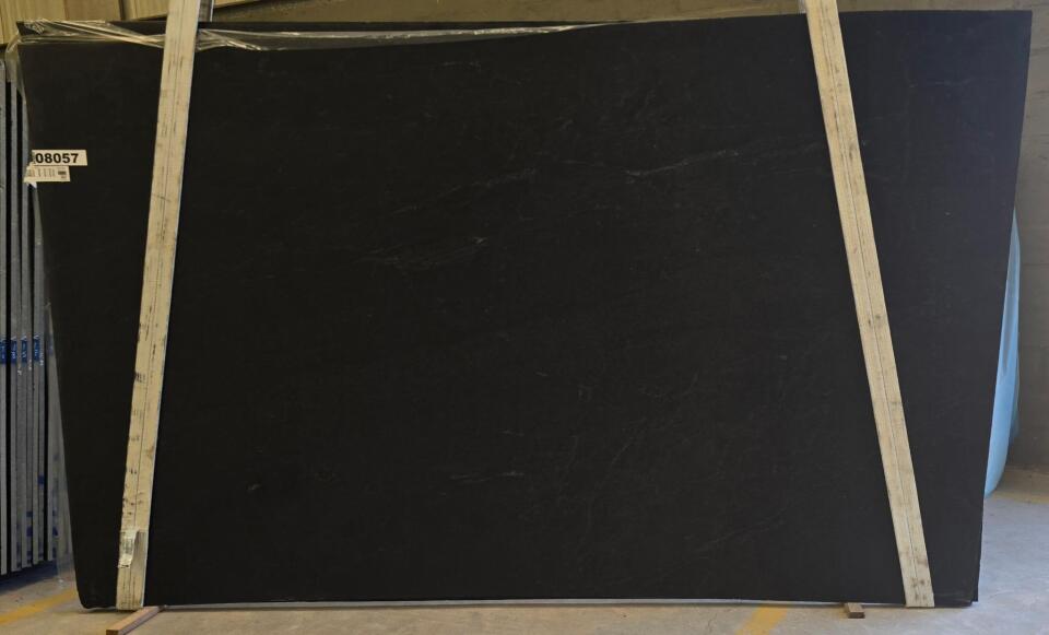 Ebony/Negresco Honed Finish 2cm Slab