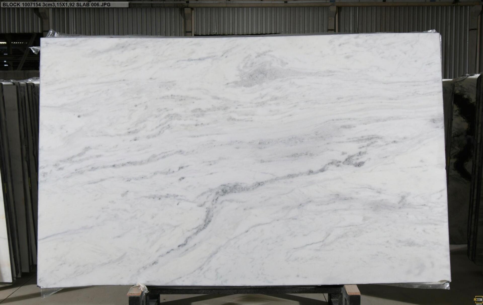 Brazilian Thassos/Bianco Olinda