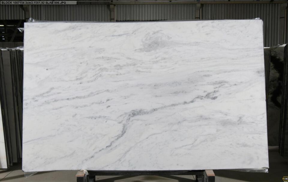 Brazilian Thassos/Bianco Olinda