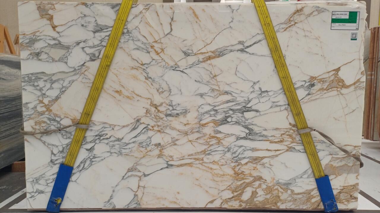 Arabescato Gold Polished 2cm
