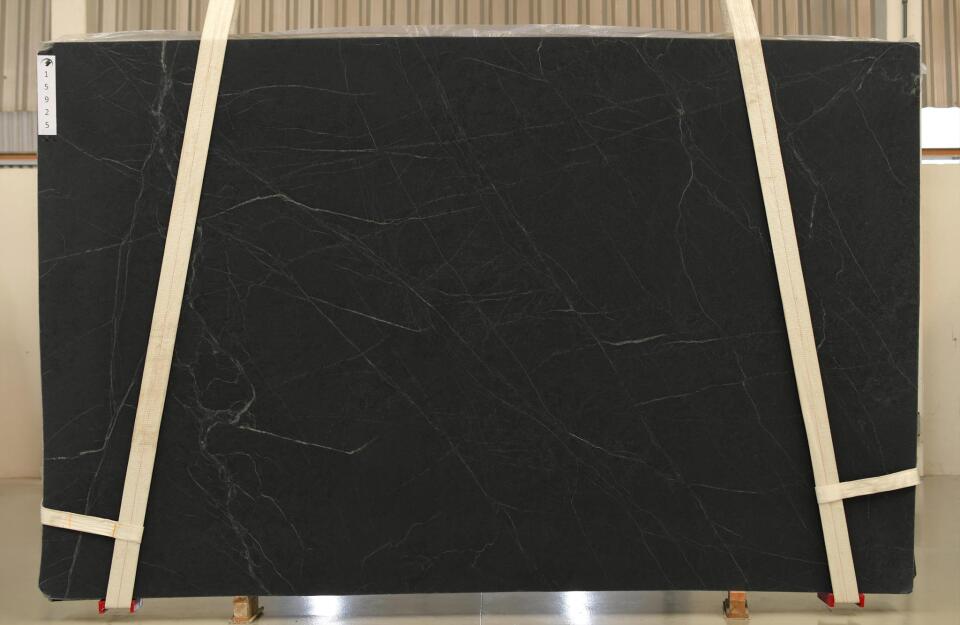 Saratoga Black Soapstone Slab in Los Angeles