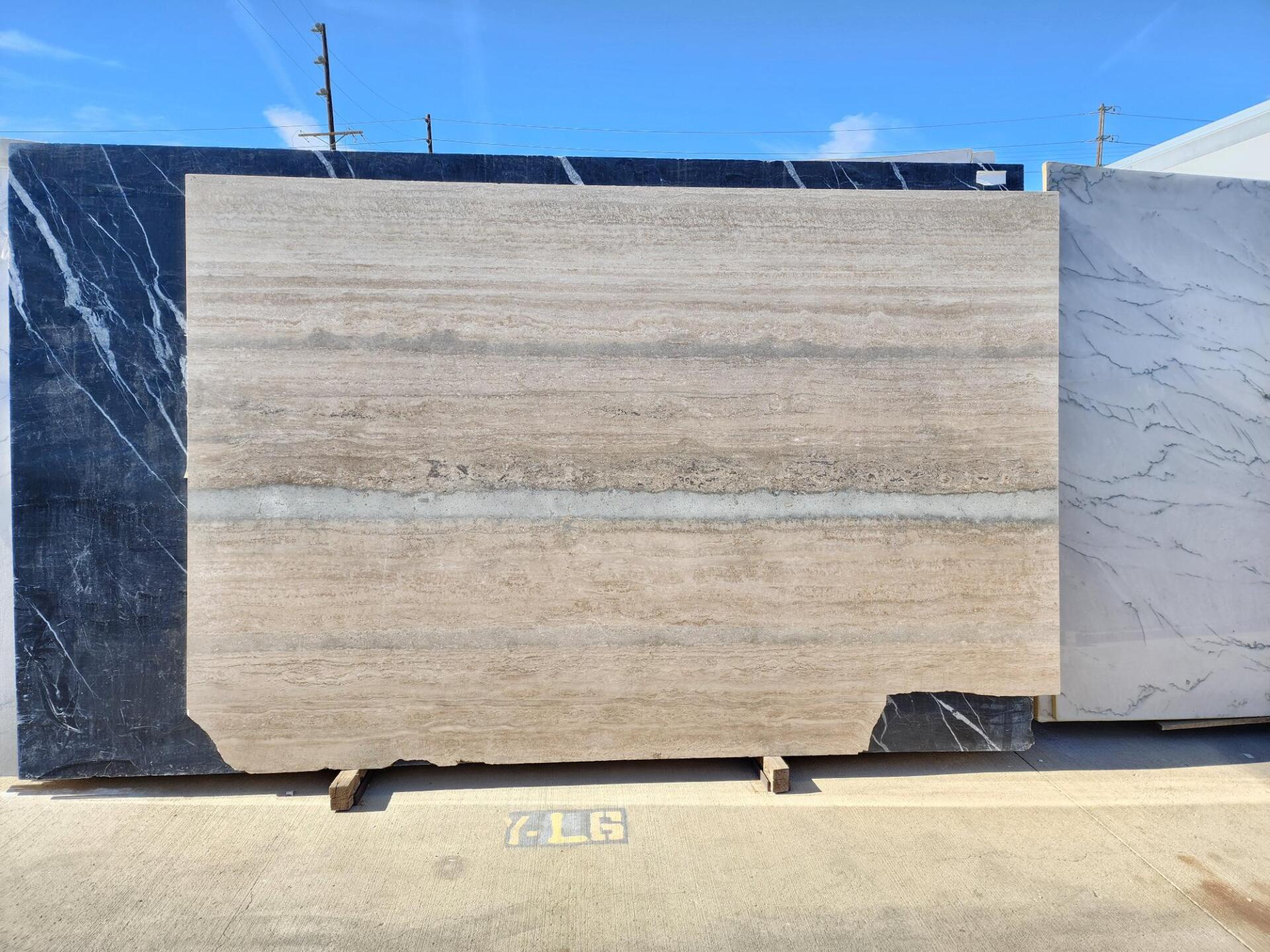 Roman Travertine/Vein Cut