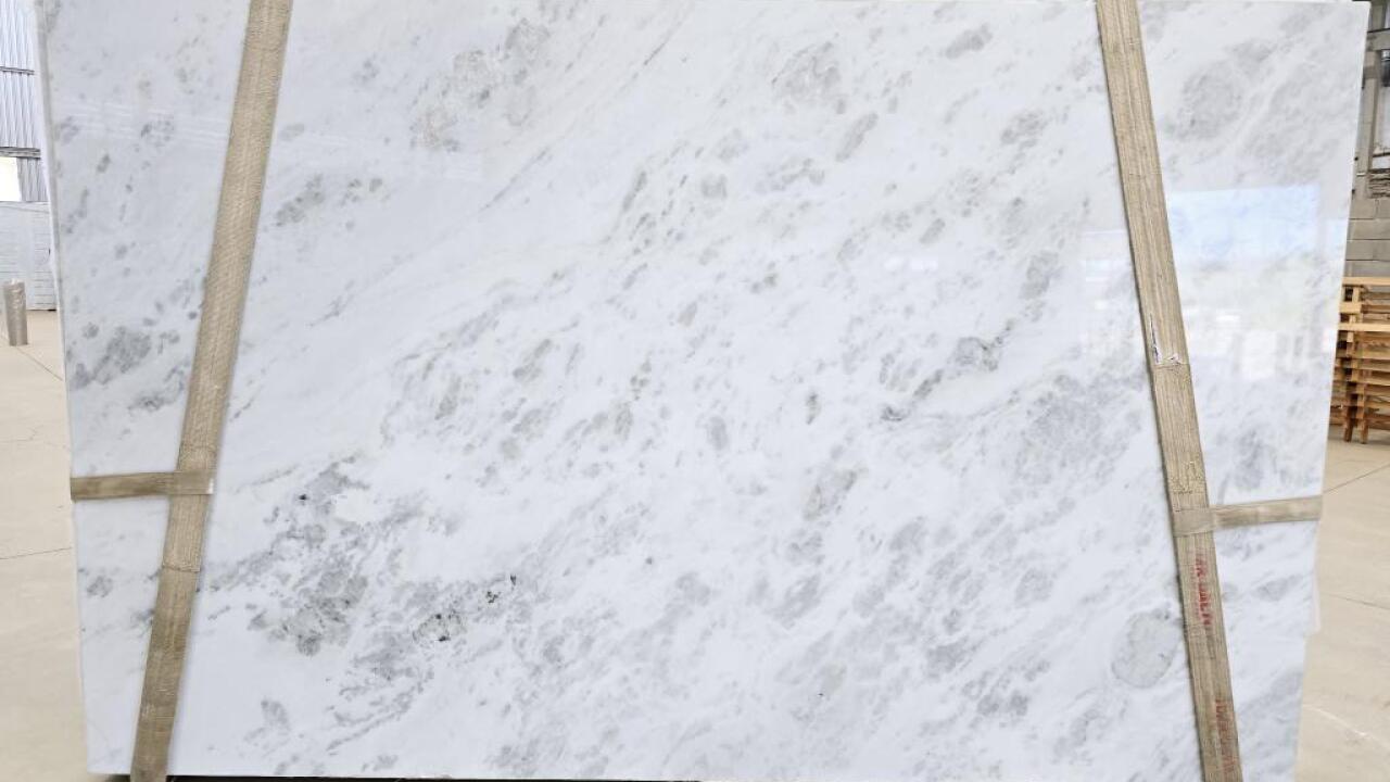 Brazilian Thassos/Bianco Olinda Polished 3cm