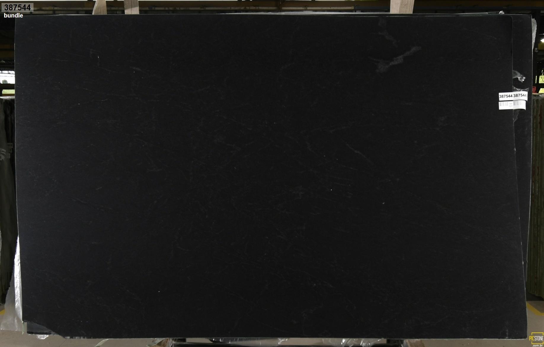 Ebony/Negresco Honed Finish 3cm Granite by PACIFICA