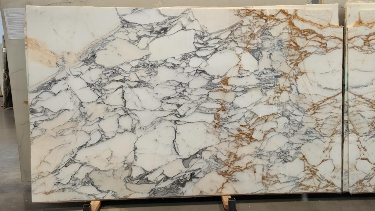 Arabescato Gold Polished 2cm
