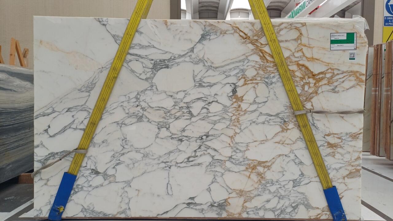 Arabescato Gold Polished 2cm