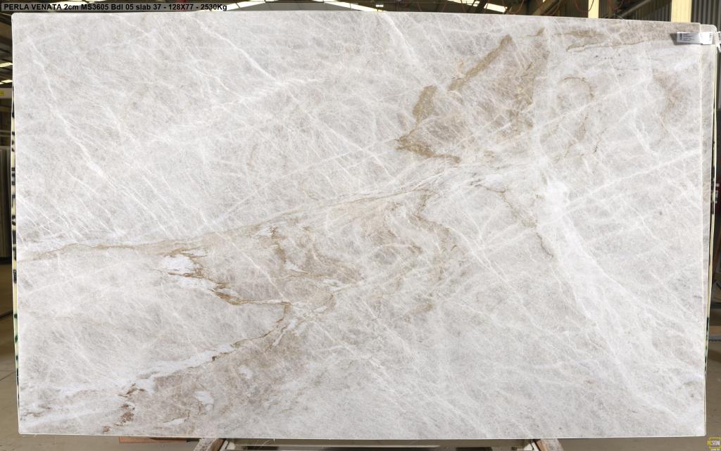 Taj Mahal Premium Honed 2cm Quartzite by PACIFICA