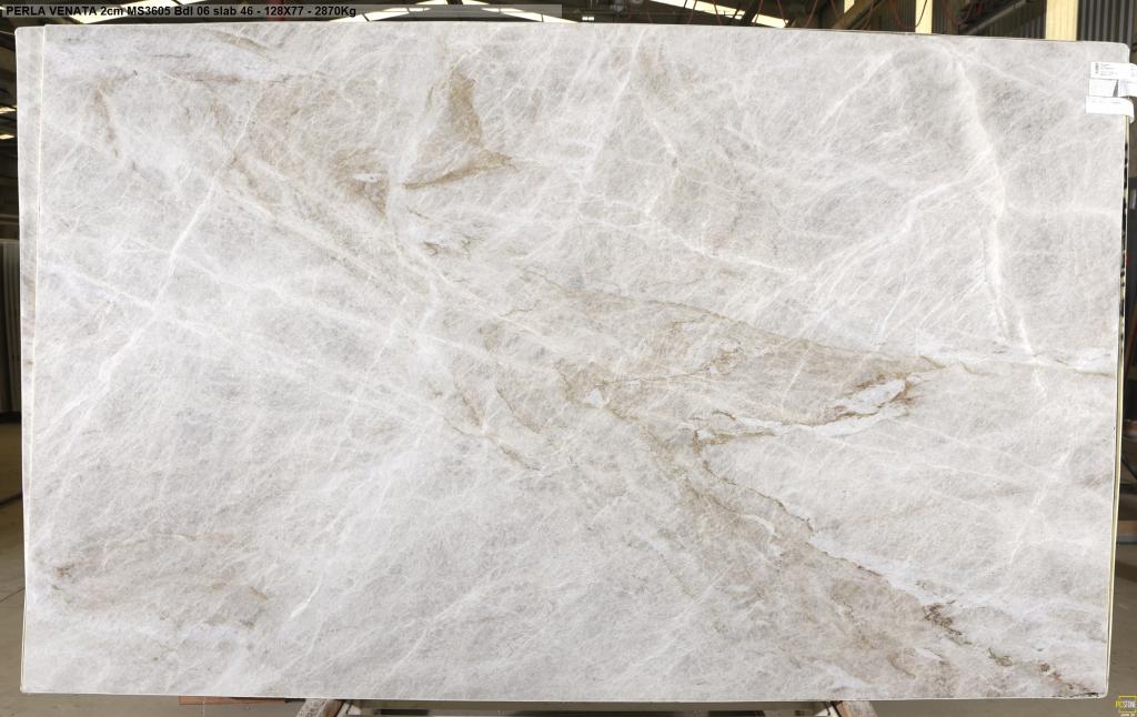 Taj Mahal Premium Honed 2cm Quartzite by PACIFICA