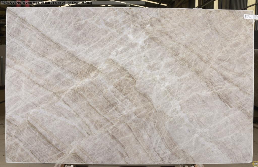 Taj Mahal Premium Honed 2cm Quartzite by PACIFICA