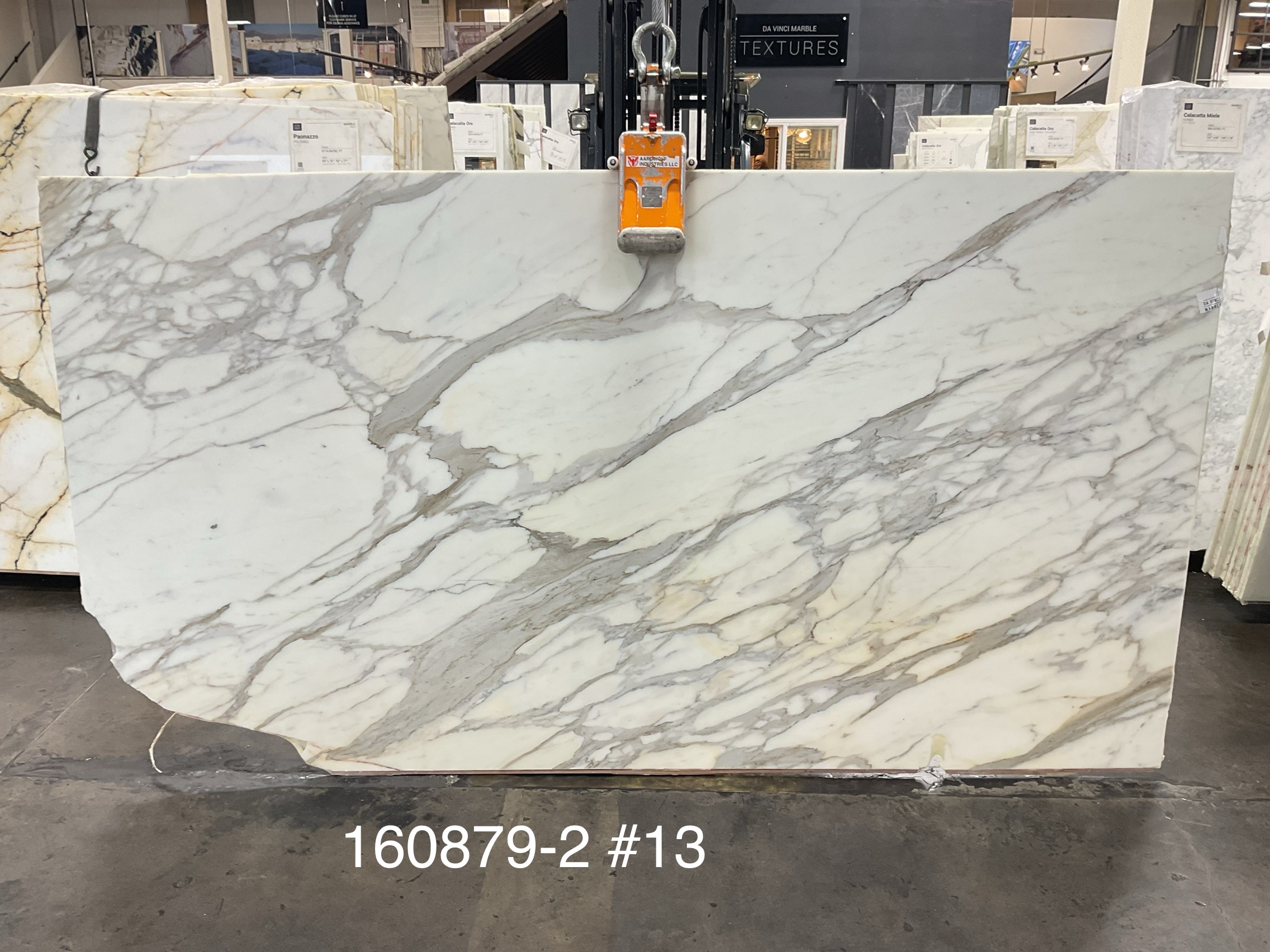 Calacatta Borghini