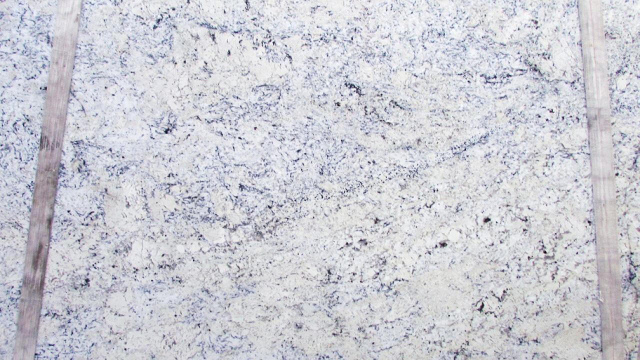 White Ice Leather Finish 3cm