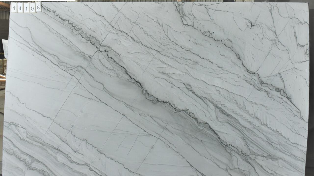 Statuario Quartzite 3cm
