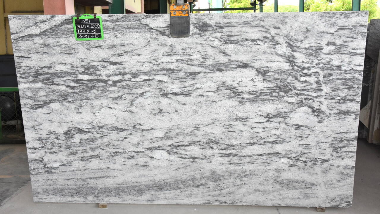 Glacier White 1st Choice 3cm
