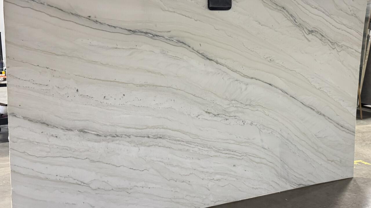 Caldia Quartzite Leather 3cm