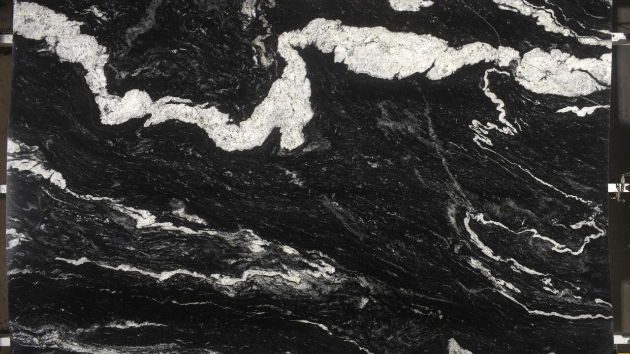 Black Storm Leather Finish 3cm