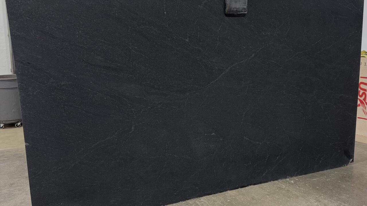 Ebony/Negresco Leather Finish 3cm