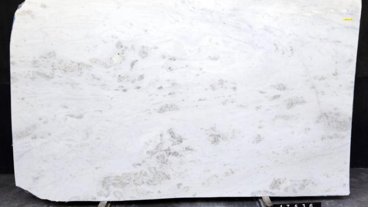 Brazilian Thassos/Bianco Olinda Polished 3cm