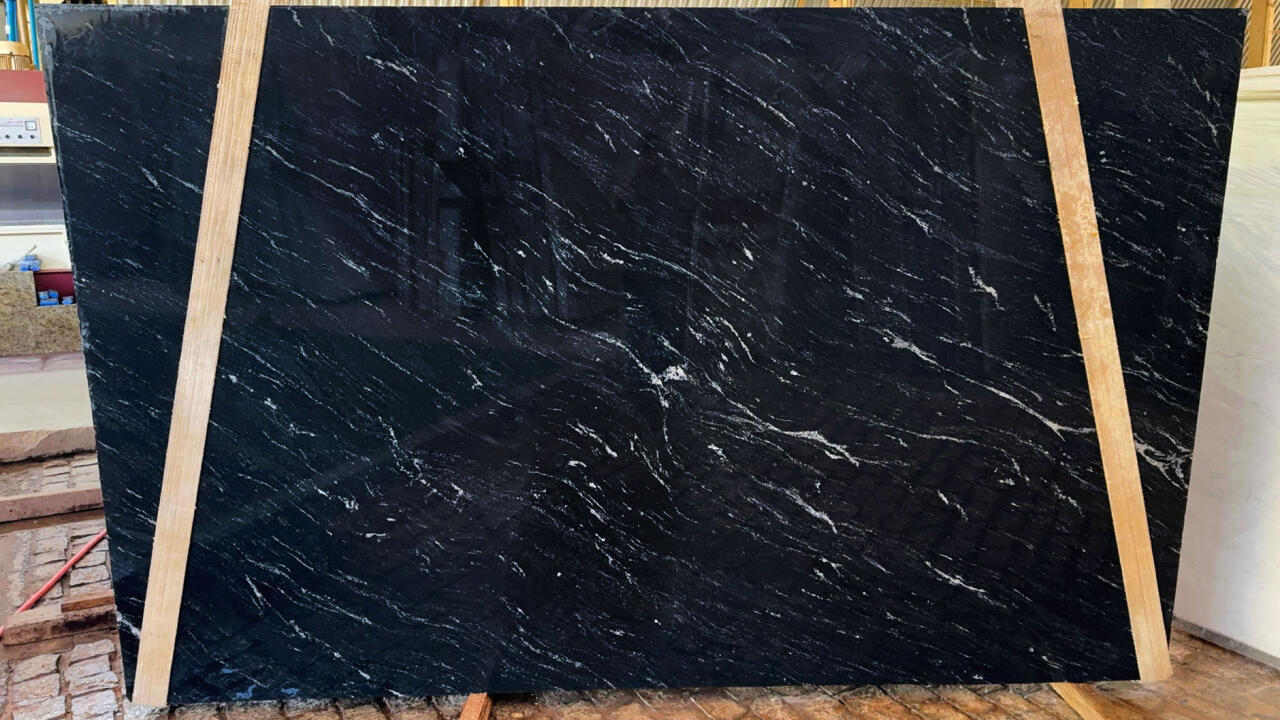 Via Lactea Leather Finish 3cm