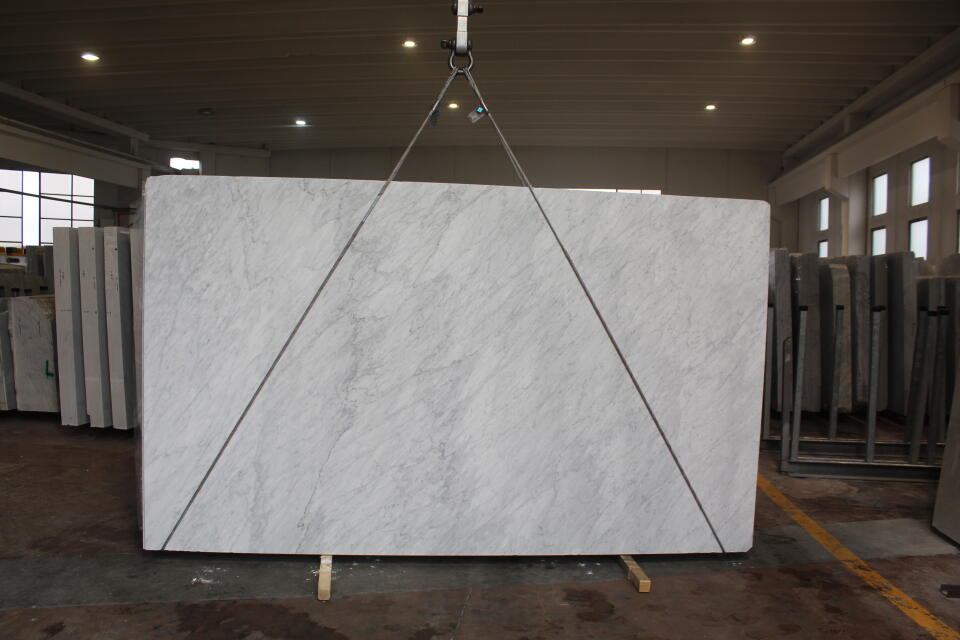 Bianco Carrara