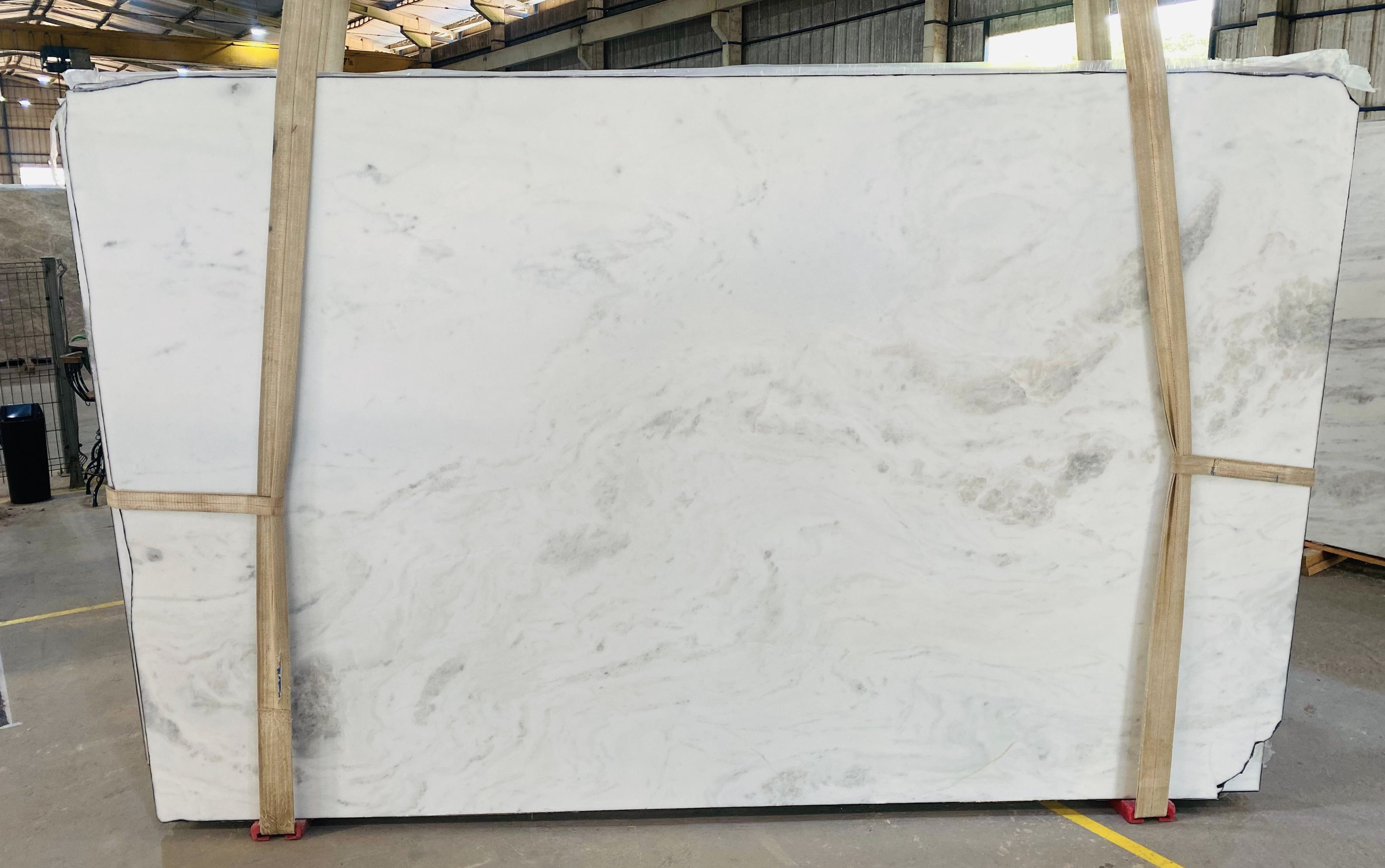 Brazilian Thassos/Bianco Olinda