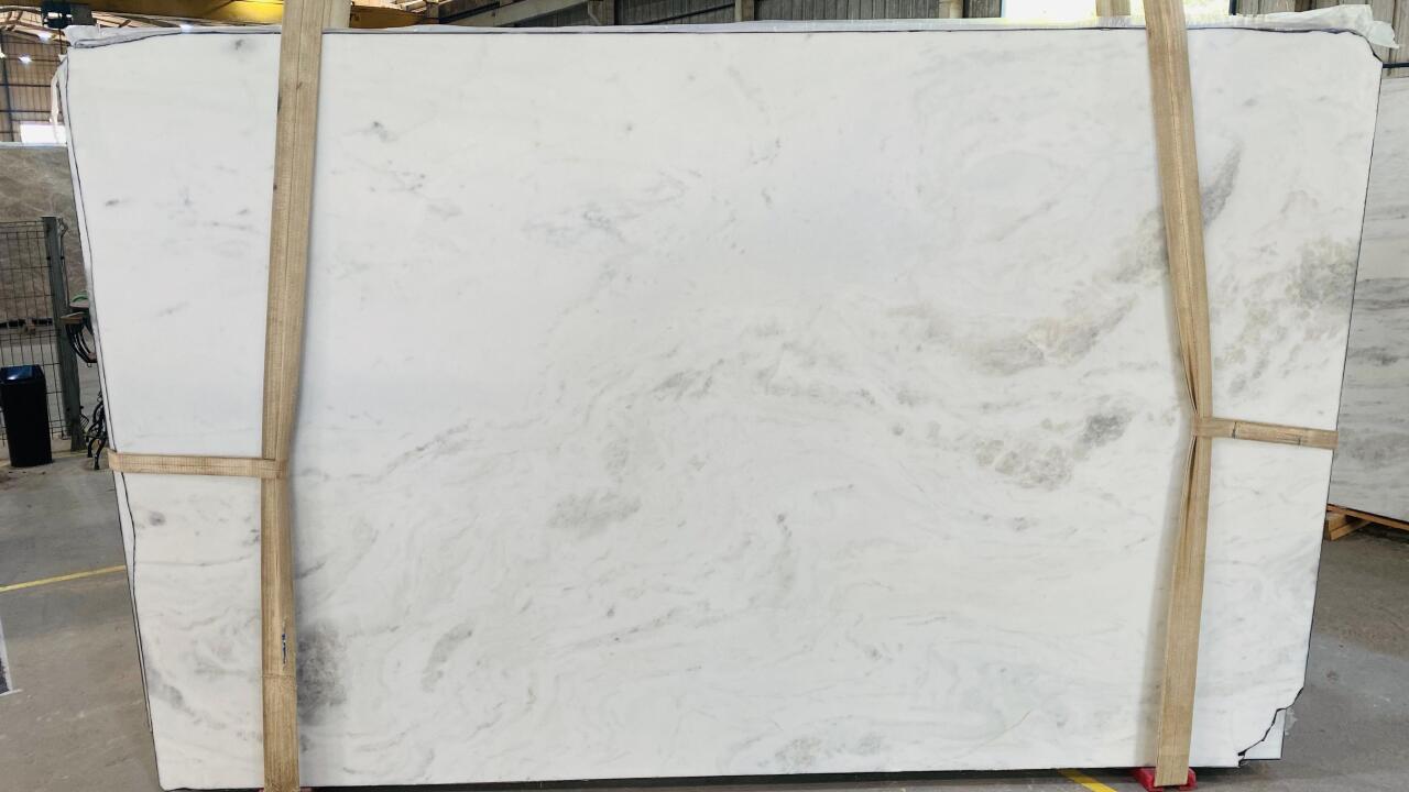Brazilian Thassos/Bianco Olinda Polished 3cm