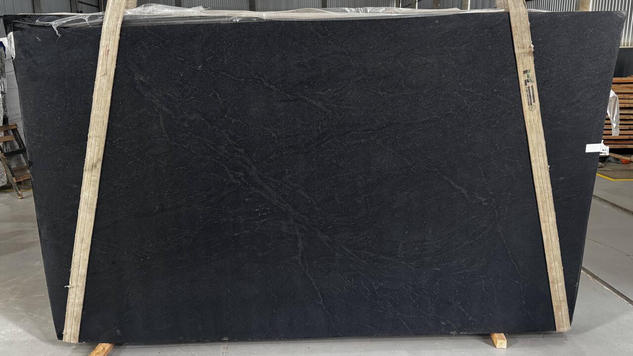Ebony/Negresco Leather Finish 3cm