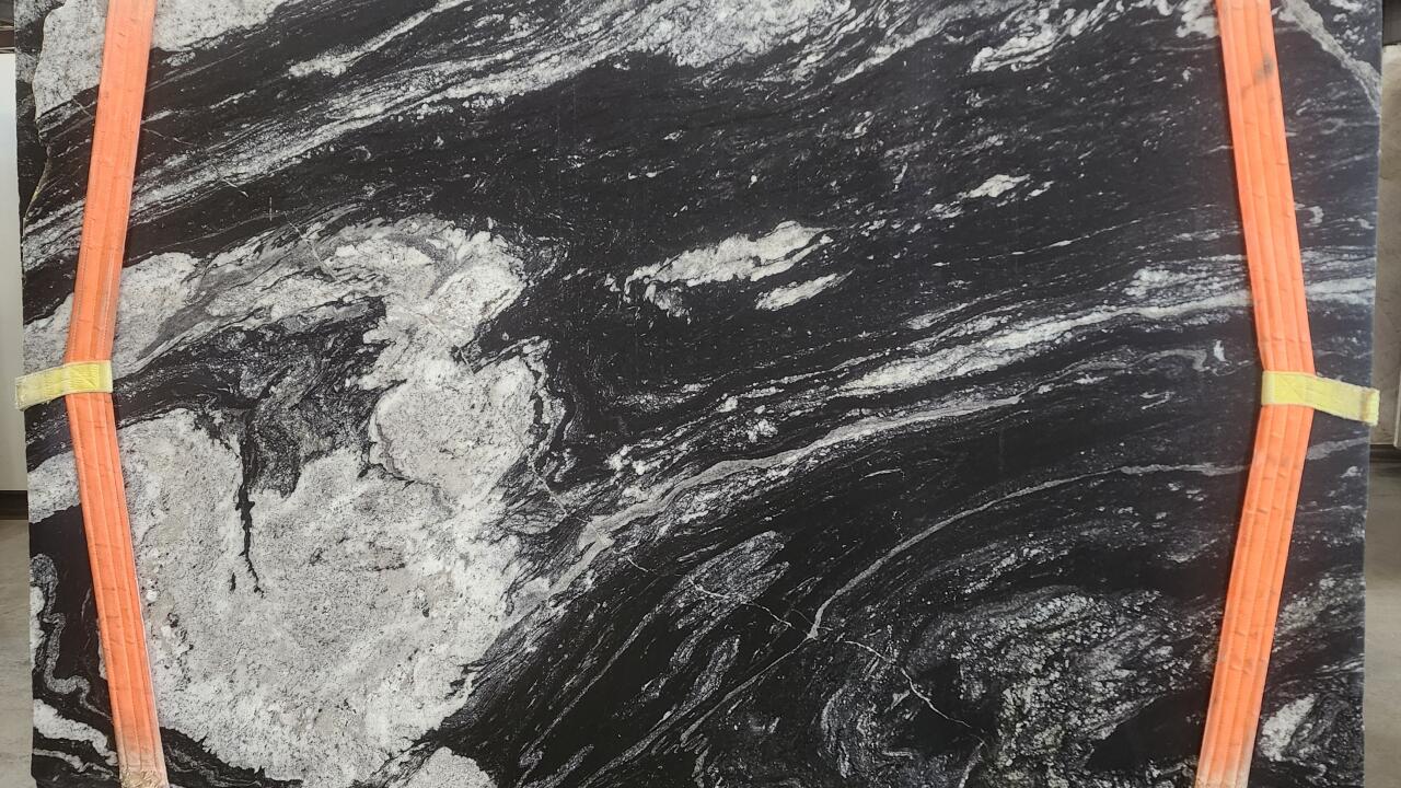 Black Storm Leather Finish 3cm